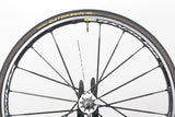 Mavic Ksyrium SLS Alloy Clincher Rim Brake Wheelset Shimano/SRAM 11 Speed