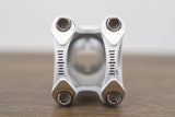 PRO PLT 80mm ±6 Degree Alloy Road Stem 122g 1 1/8" 31.8mm