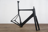 M (Medium) 3T Strada Carbon Disc Brake Road Frameset