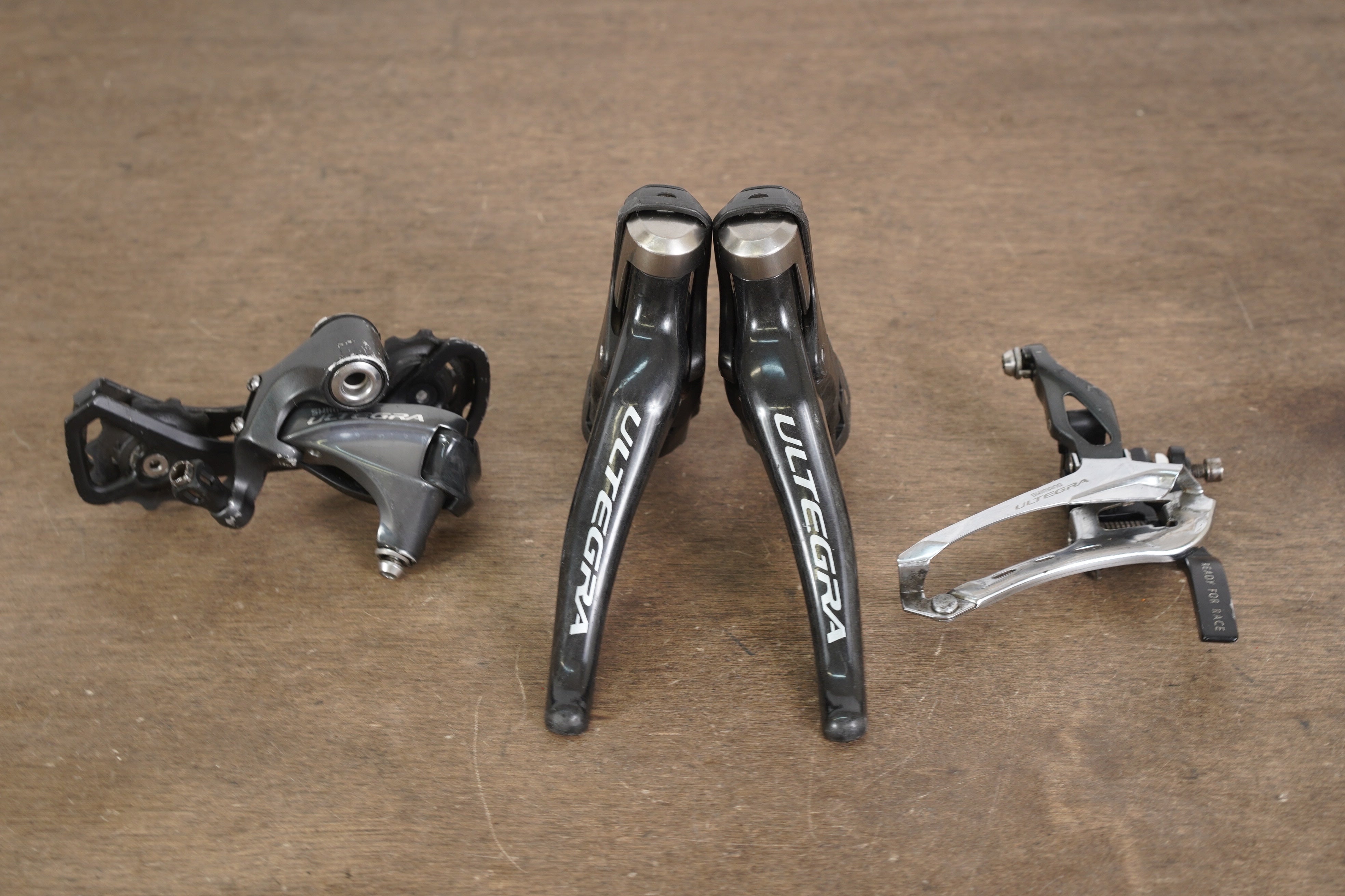 Shimano Ultegra 6800 GS 11 Speed Mechanical Rim Brake Road