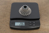 11-23T Shimano Ultegra CS-6800 11 Speed Cassette 206g