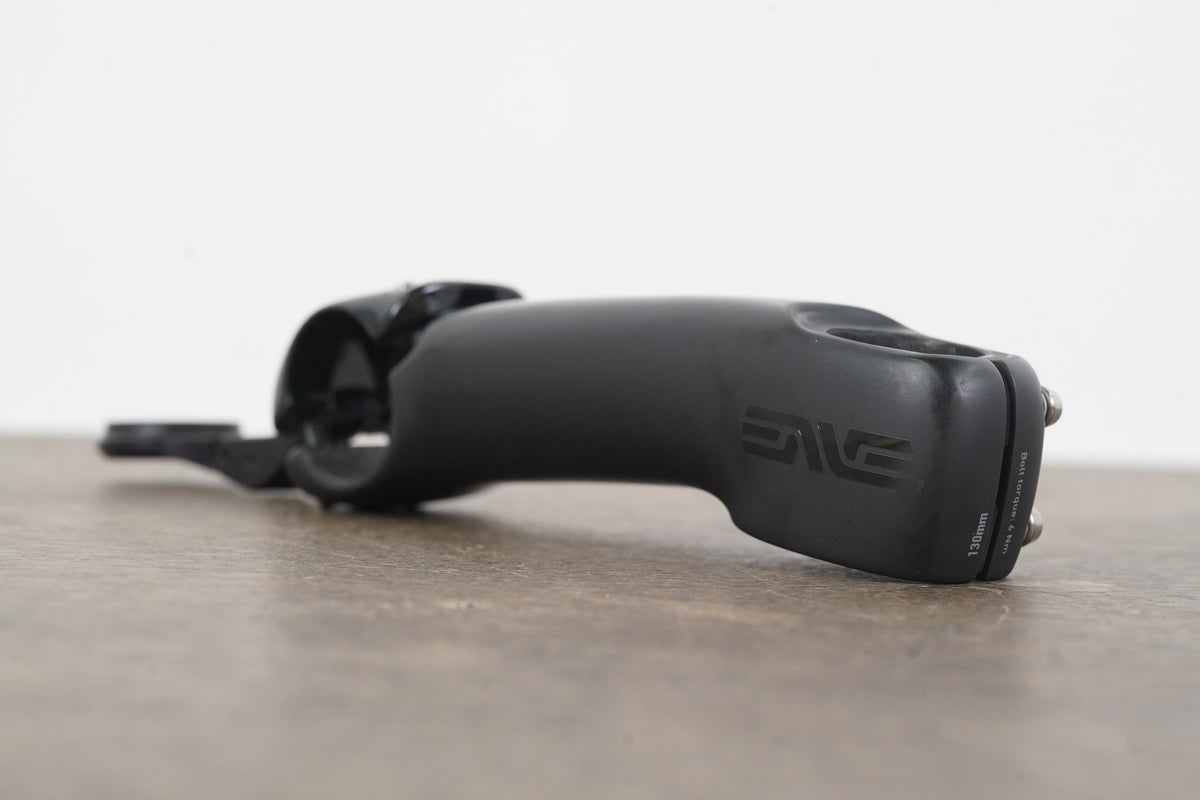 ENVE SES In-Route 130mm -7 Degree Carbon Aero Road Stem + Mount 224g