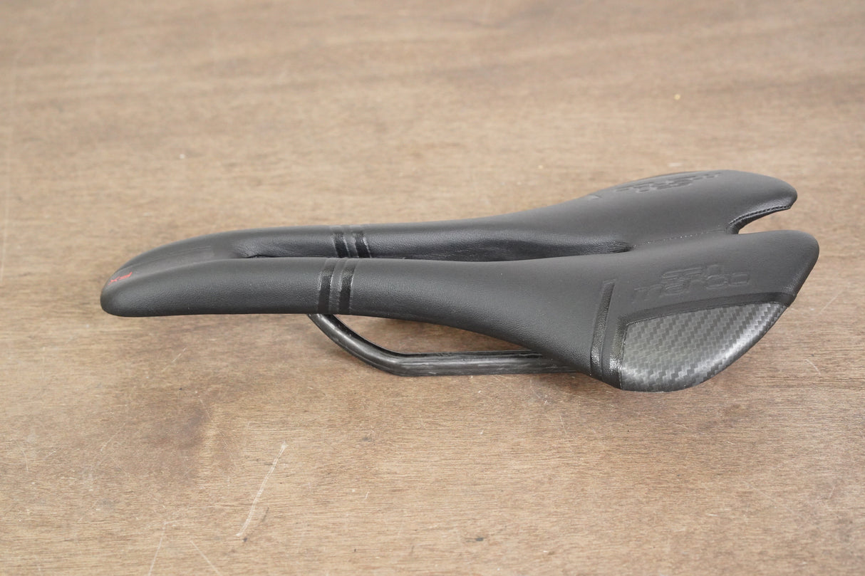 141mm Selle San Marco Aspide Carbon Rail Road Saddle 140g