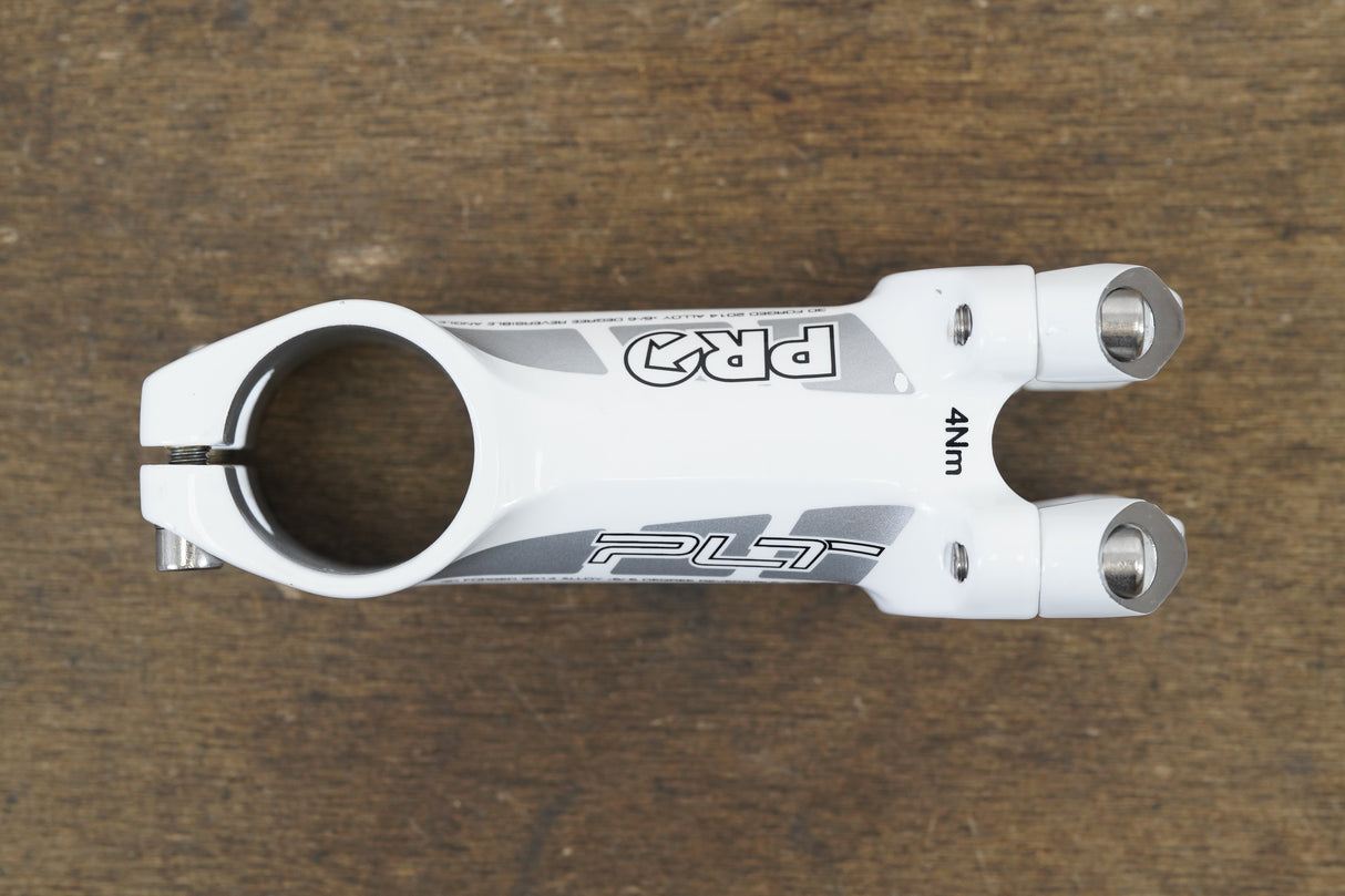 PRO PLT 80mm ±6 Degree Alloy Road Stem 122g 1 1/8" 31.8mm