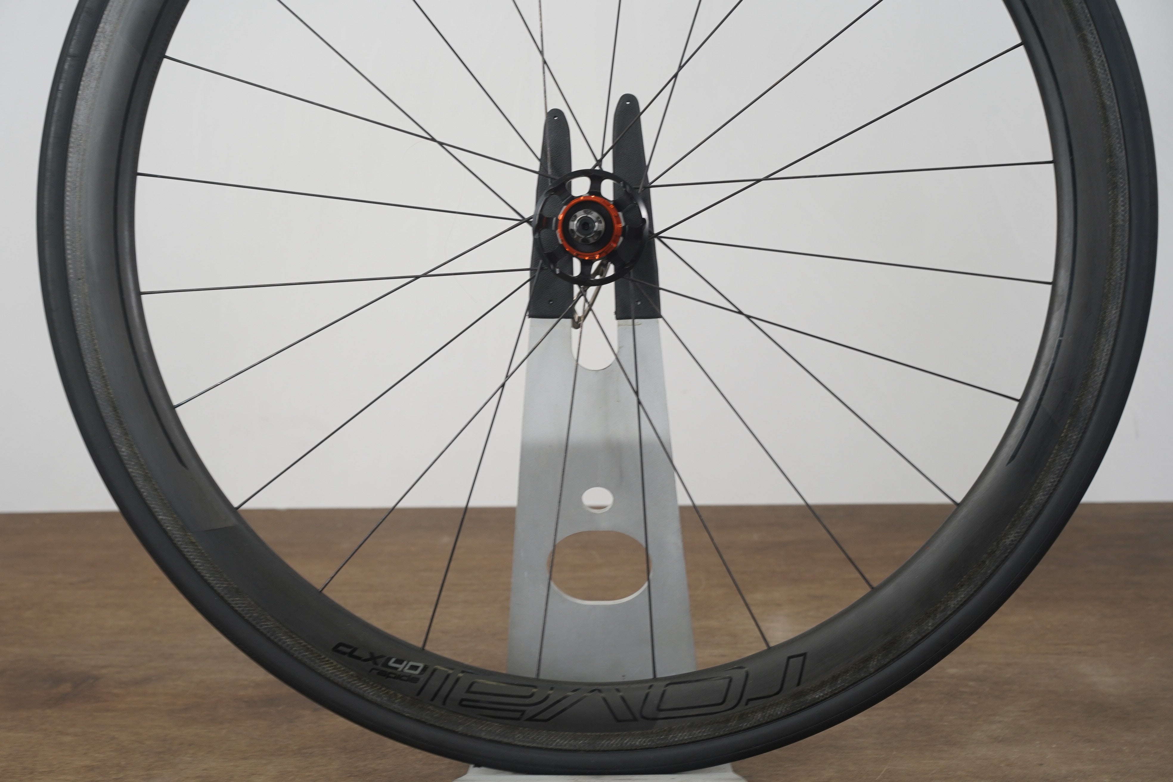 Roval CLX 40 Rapide Carbon Clincher Rim Brake Wheelset Shimano