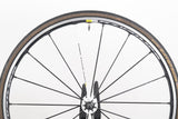 Mavic Ksyrium SLS Alloy Clincher Rim Brake Wheelset Shimano/SRAM 11 Speed