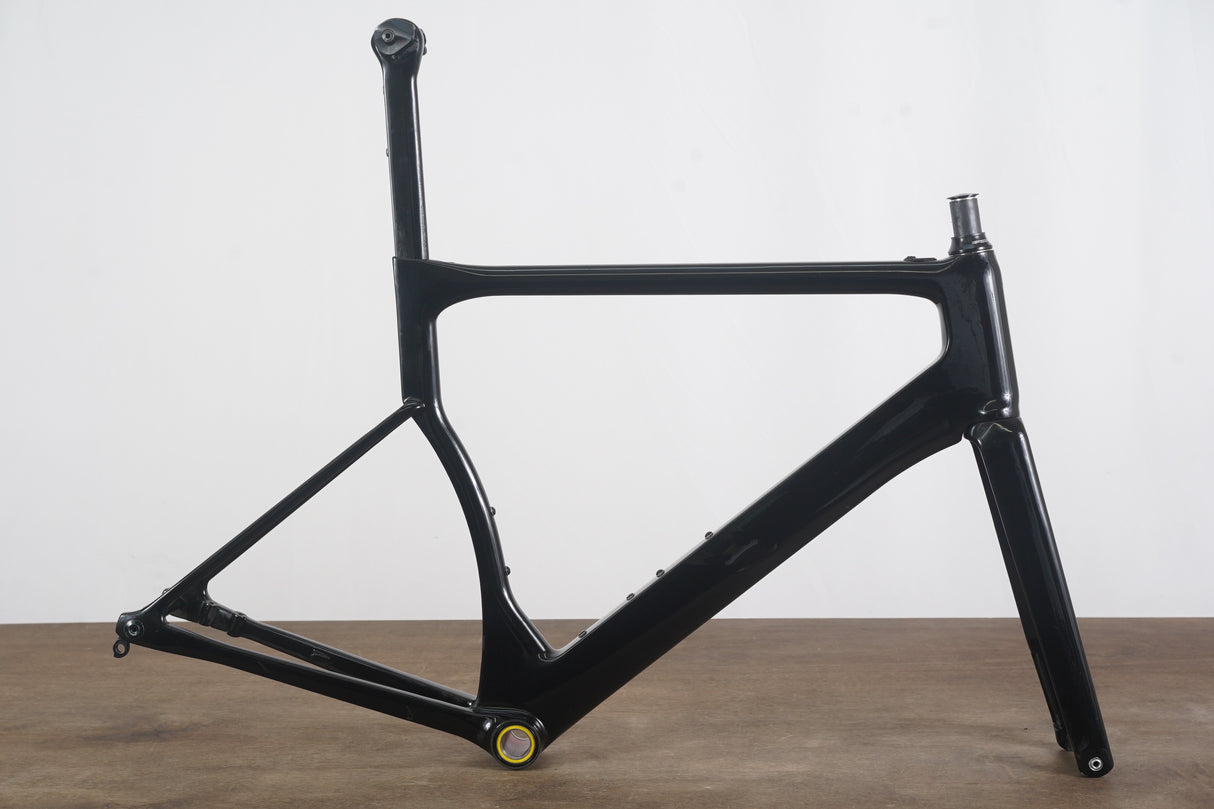 M (Medium) 3T Strada Carbon Disc Brake Road Frameset