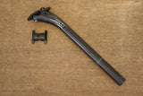 27.2mm Deda Superzero Carbon Setback Road Seatpost