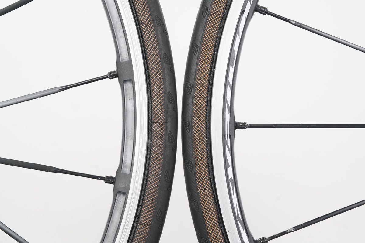 Mavic Ksyrium SLS Alloy Clincher Rim Brake Wheelset Shimano/SRAM 11 Speed