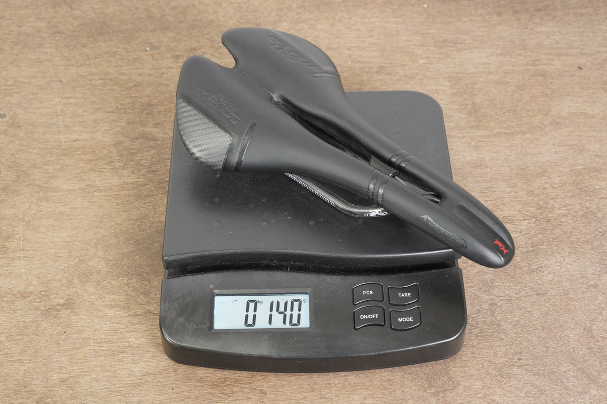 141mm Selle San Marco Aspide Carbon Rail Road Saddle 140g