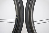 Rolf Prima Ares3 Carbon Tubeless Rim Brake Wheelset Shimano/SRAM 11 Speed Ares 3