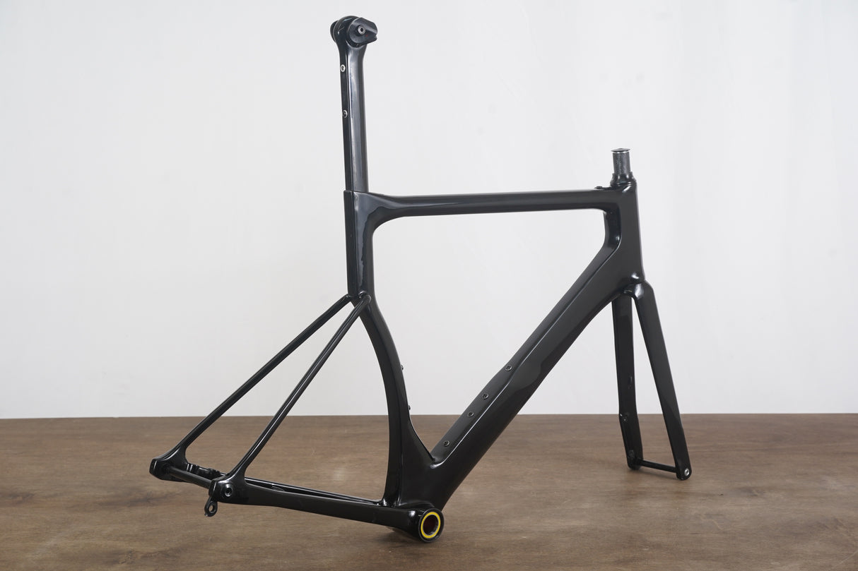 M (Medium) 3T Strada Carbon Disc Brake Road Frameset