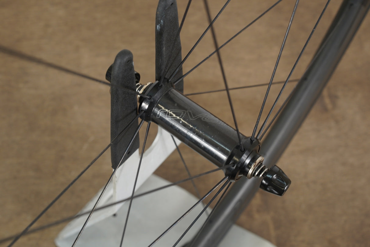 Roval CLX 40 Rapide Carbon Clincher Rim Brake Wheelset Shimano/SRAM 11 CLX40