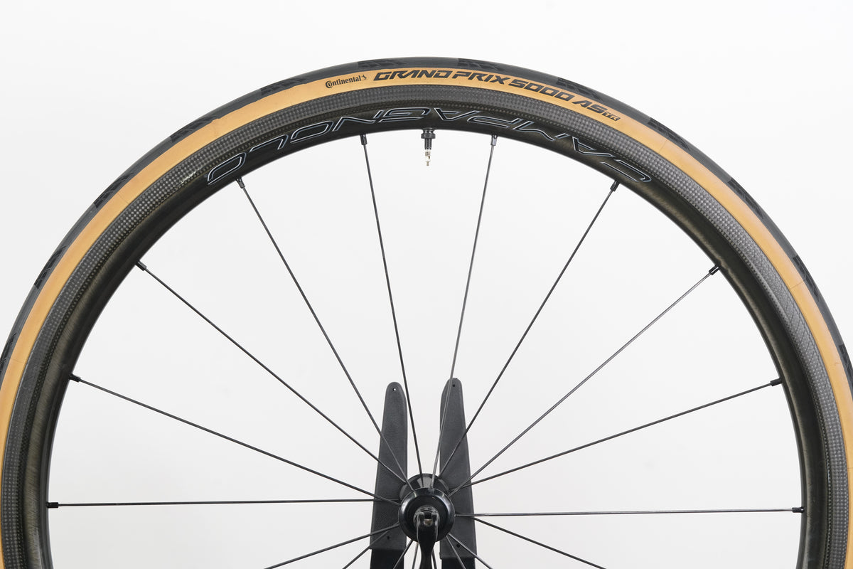 Campagnolo Bora WTO 33 Carbon Tubeless Rim Brake Wheelset Campagnolo 11 Speed
