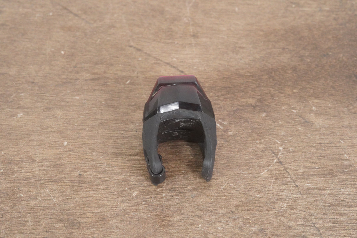 Red LED Rear Light Cycling Road Gravel CX Bike