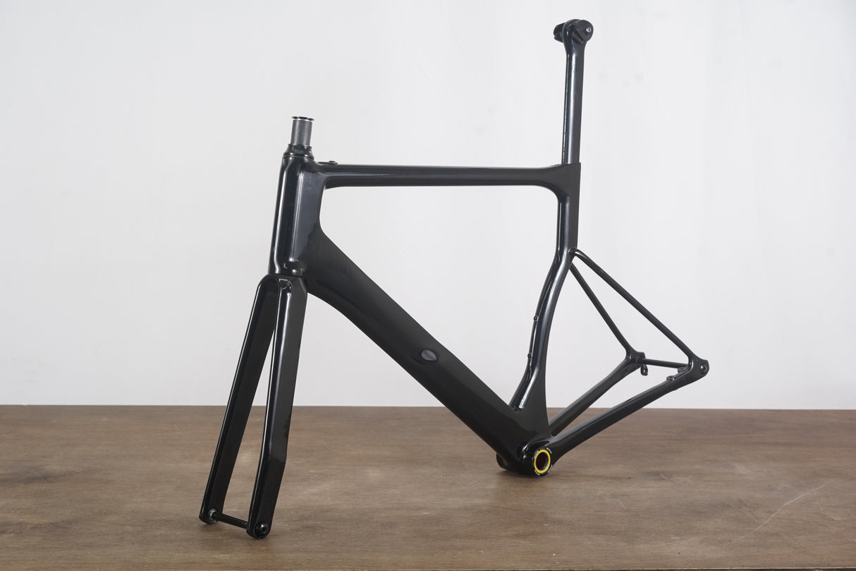 M (Medium) 3T Strada Carbon Disc Brake Road Frameset