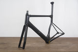 M (Medium) 3T Strada Carbon Disc Brake Road Frameset