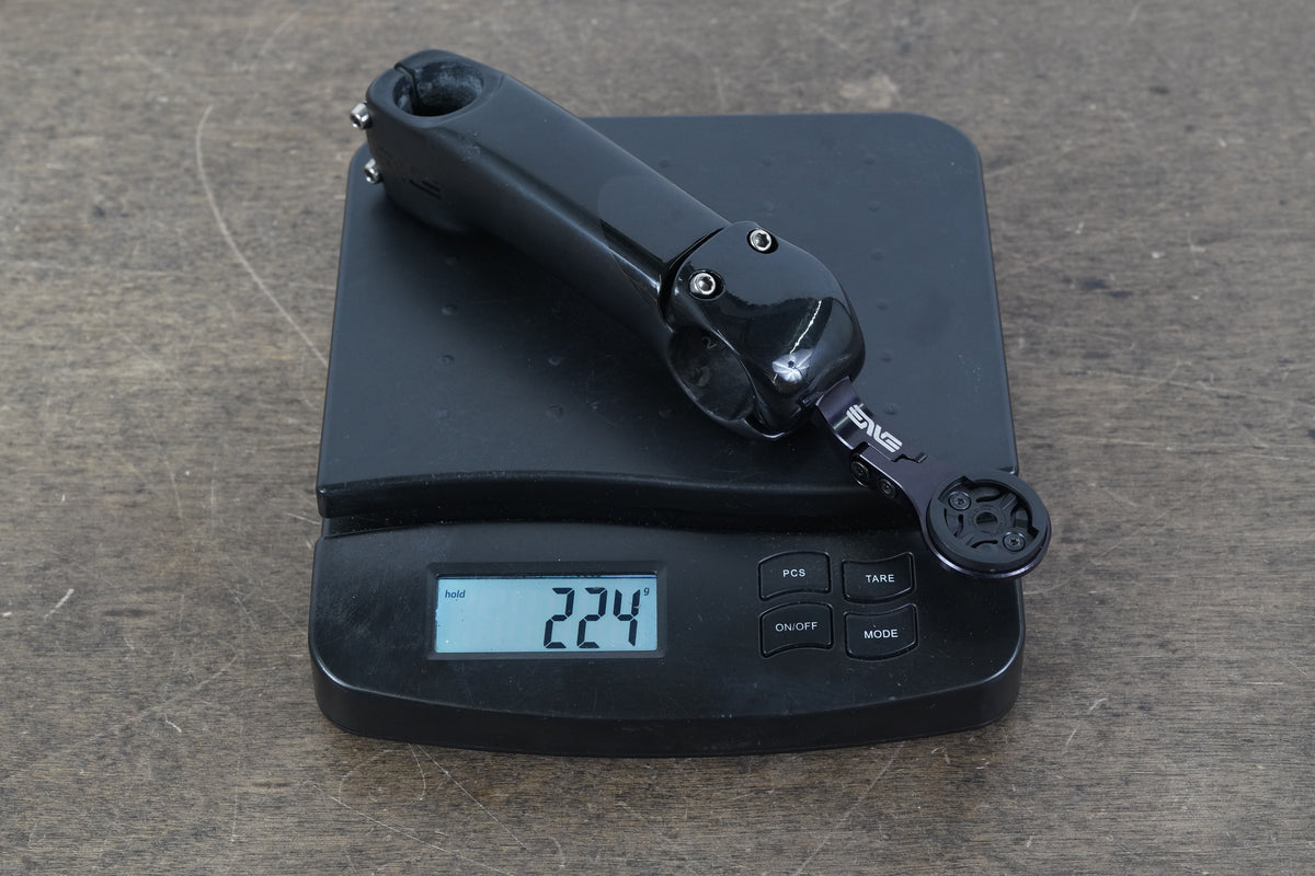 ENVE SES In-Route 130mm -7 Degree Carbon Aero Road Stem + Mount 224g
