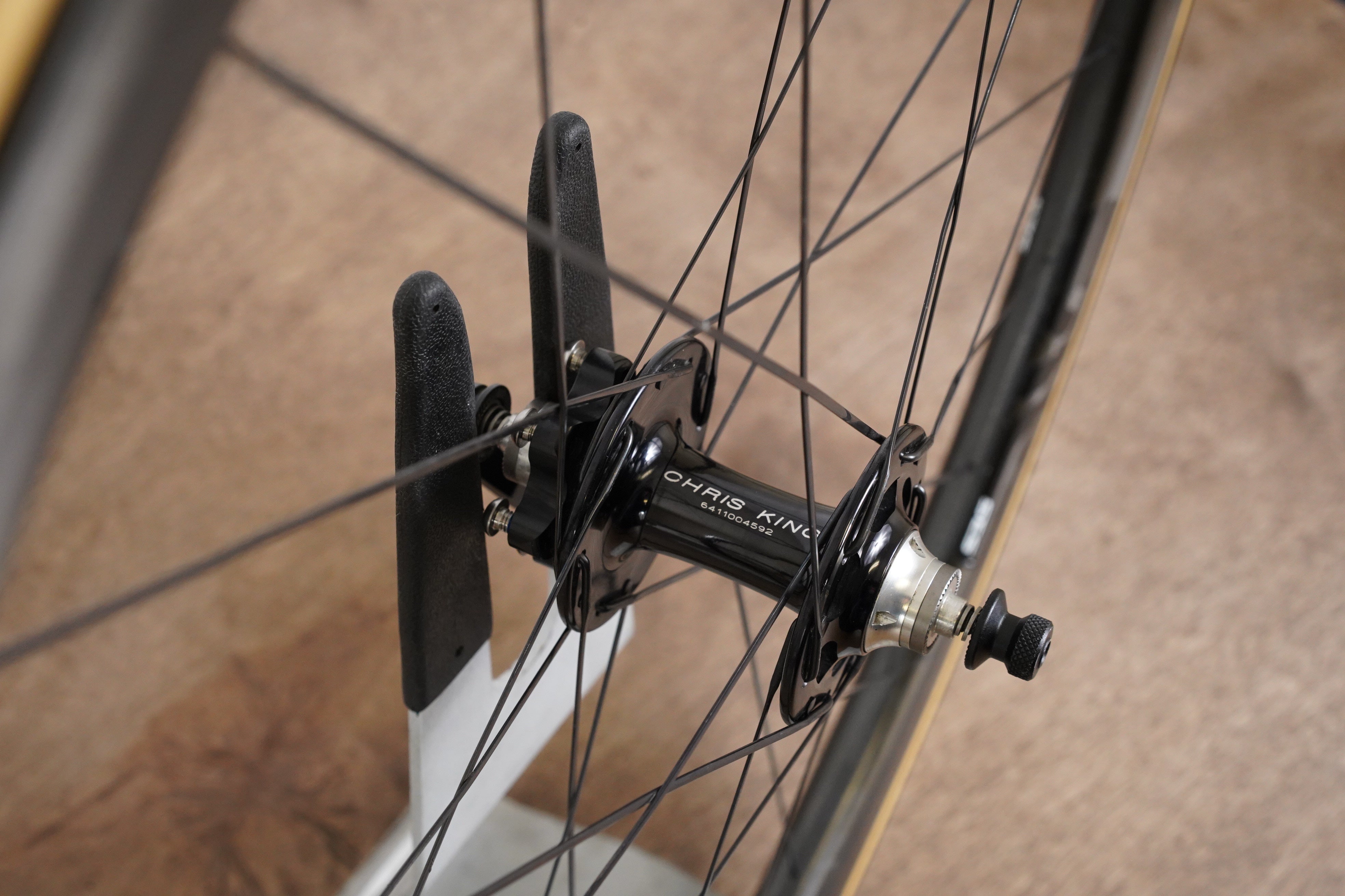 ENVE 3.4 SES Disc Chris King R45 Carbon Clincher Wheelset