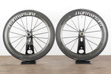 Lightweight Fernweg Carbon Clincher Rim Brake Wheelset Shimano/SRAM 11 Speed