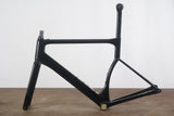 M (Medium) 3T Strada Carbon Disc Brake Road Frameset