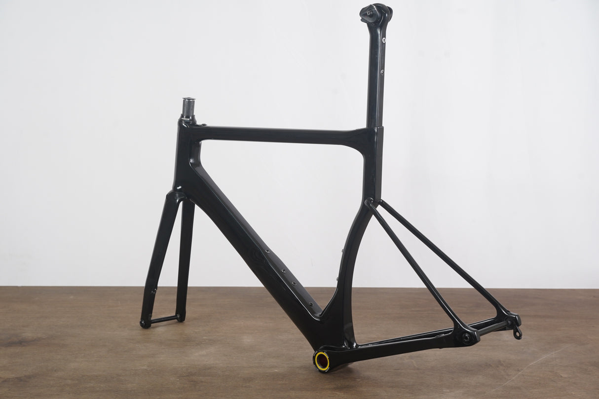 M (Medium) 3T Strada Carbon Disc Brake Road Frameset