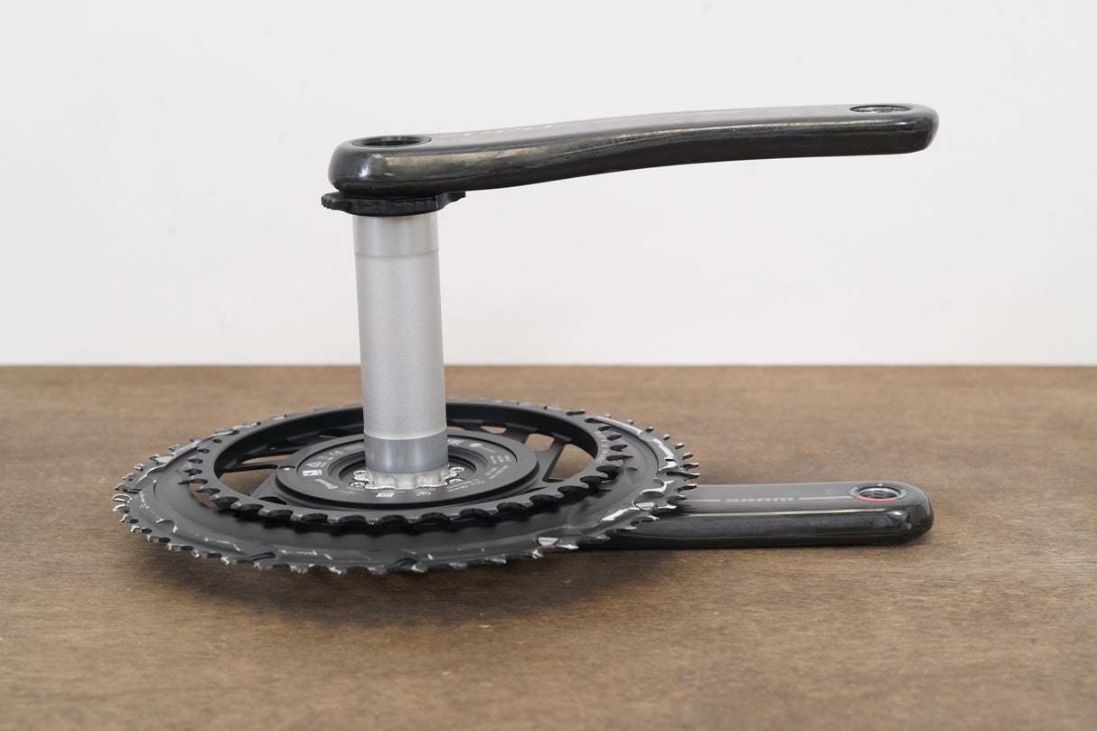 SRAM Red AXS E1 HRD 2x12 Speed Quarq Wireless Electronic Hydraulic Disc Groupset