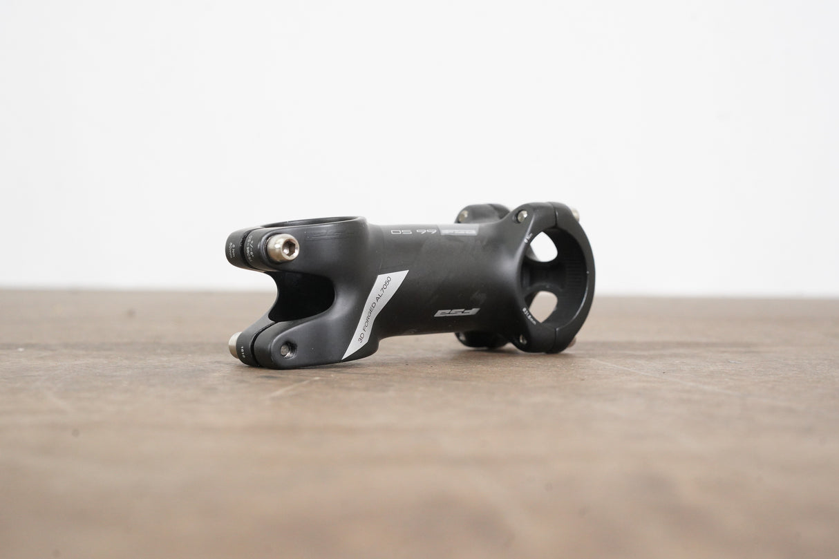 FSA OS-99 CSI 80mm ±6 Degree Carbon Alloy Road Stem 116g 1 1/8" 31.8mm