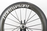 Lightweight Fernweg Carbon Clincher Rim Brake Wheelset Shimano/SRAM 11 Speed