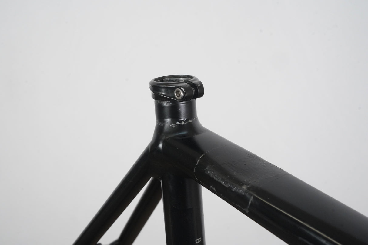 58cm Cannondale CAAD12 Black Inc. Alloy Rim Brake Road Frameset CAAD 12