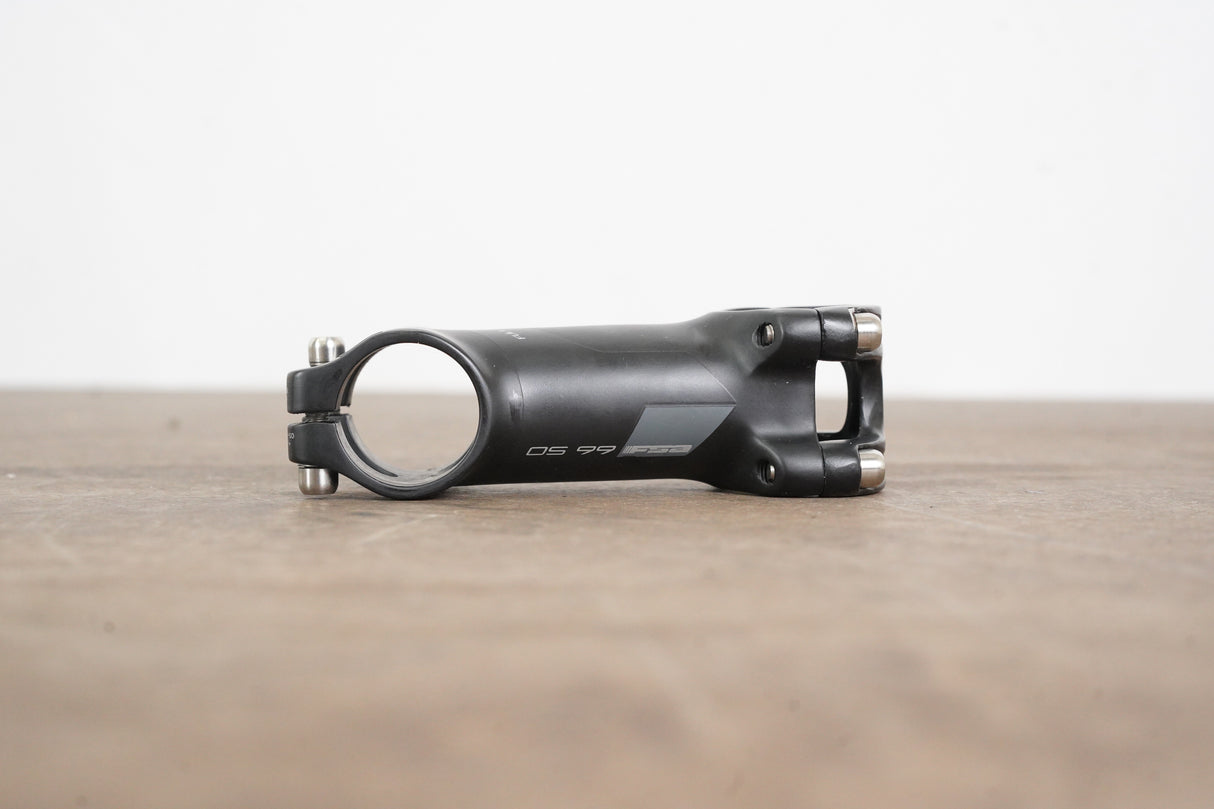 FSA OS-99 CSI 80mm ±6 Degree Carbon Alloy Road Stem 116g 1 1/8" 31.8mm