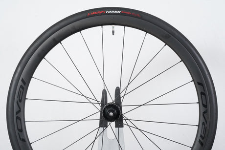 Roval Terra CLX Carbon Tubeless Clincher Disc Brake Wheelset SRAM XDR 12 Speed