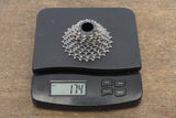11-25T Shimano Dura-Ace CS-R9100 11 Speed Road Cassette 174g 9100