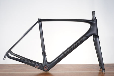 56cm Specialized S-WORKS Tarmac SL5 Di2 Carbon Rim Brake Frameset