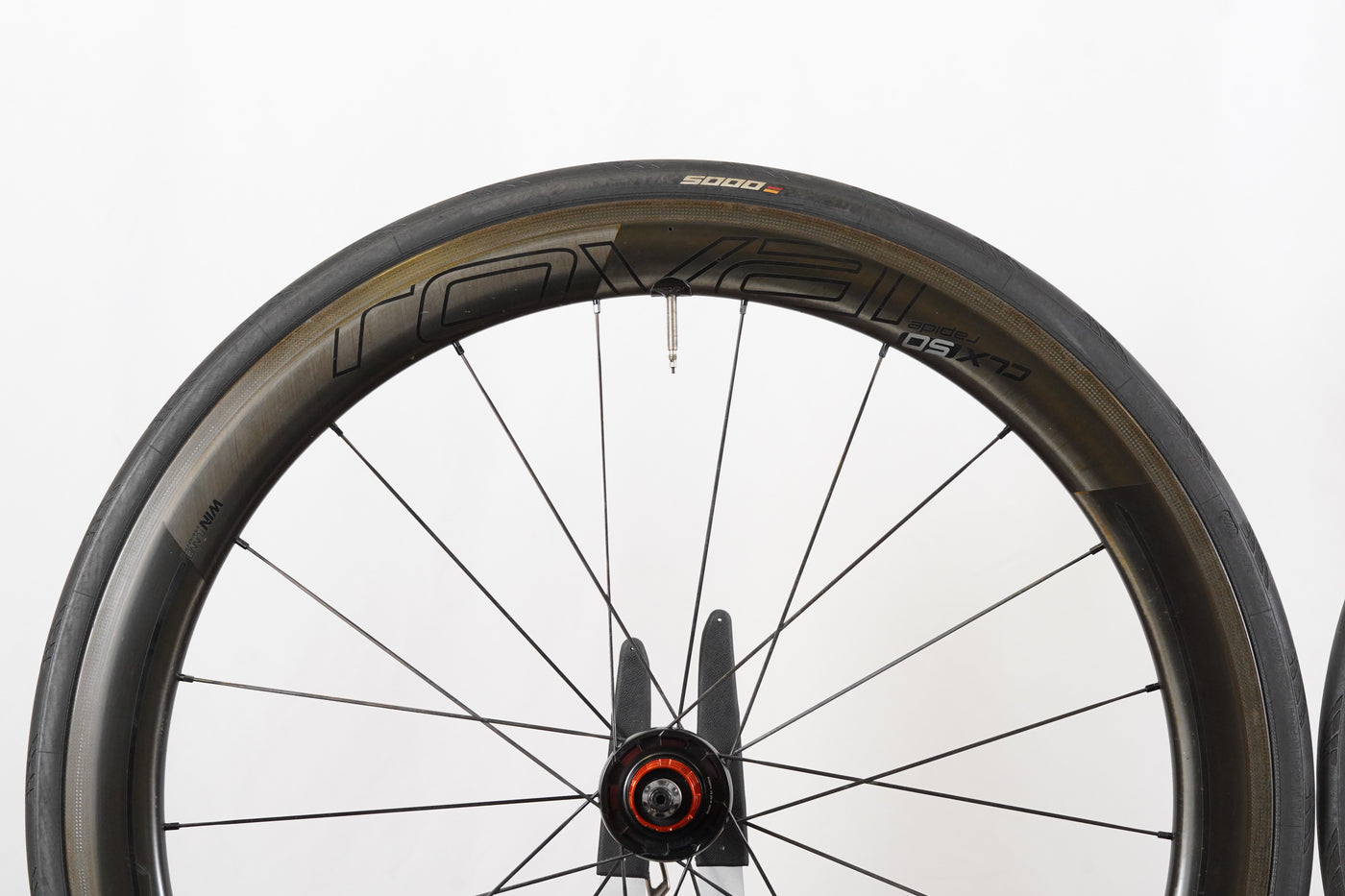 Roval CLX 50 Carbon Tubeless Clincher Rim Brake Wheelset Shimano/SRAM 11 Speed