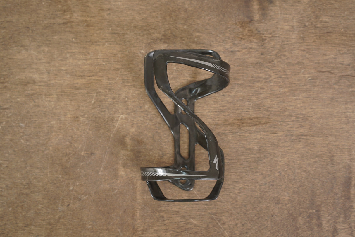 (1) Specialized Zee II Carbon Side Loader Water Bottle Cage 29g