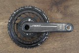SRAM Red AXS E1 HRD 2x12 Speed Quarq Wireless Electronic Hydraulic Disc Groupset