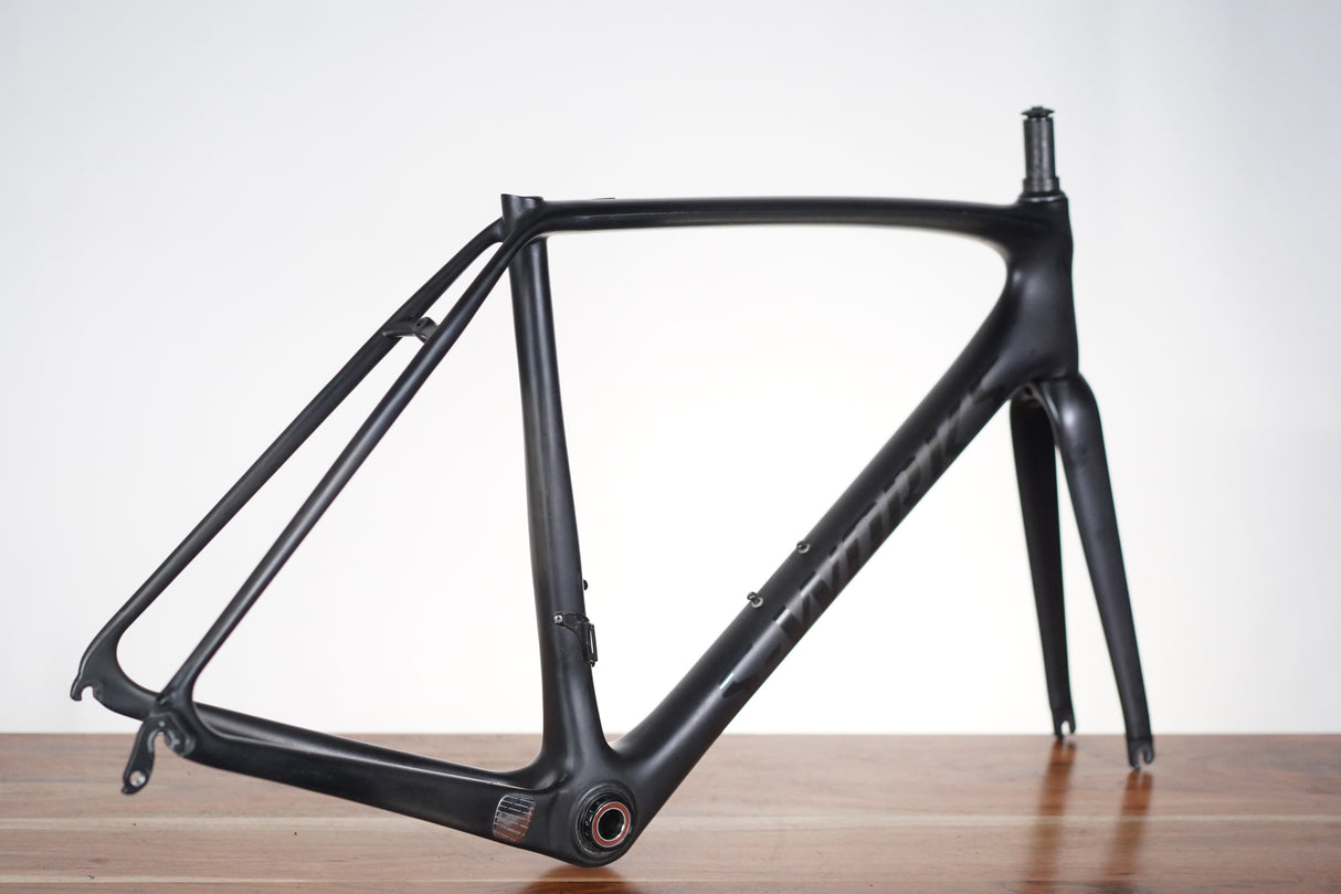 56cm Specialized S-WORKS Tarmac SL5 Di2 Carbon Rim Brake Frameset