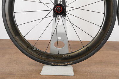 Roval CLX 50 Carbon Tubeless Clincher Rim Brake Wheelset Shimano/SRAM 11 Speed