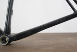 58cm Cannondale CAAD12 Black Inc. Alloy Rim Brake Road Frameset CAAD 12