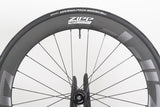 Zipp 404 Firecrest ZR1 Carbon Tubeless Disc Brake Wheelset SRAM XDR 12 Speed