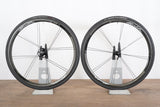 Rolf Prima Ares3 Carbon Tubeless Rim Brake Wheelset Shimano/SRAM 11 Speed Ares 3