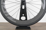 Zipp 404 Firecrest ZR1 Carbon Tubeless Disc Brake Wheelset SRAM XDR 12 Speed