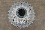 12-25T Shimano Dura-Ace CS-R9100 11 Speed Road Cassette 190g 9100