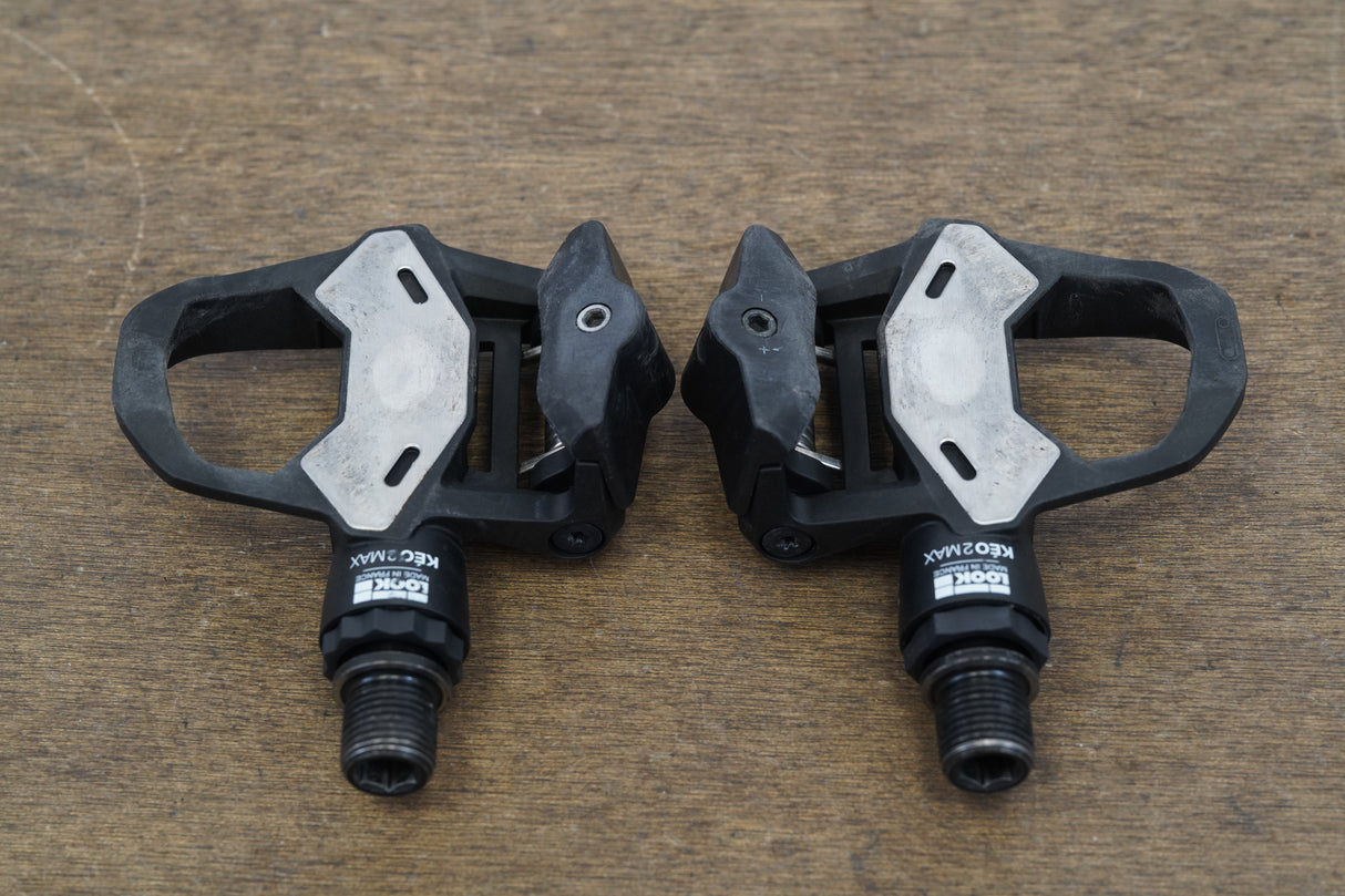LOOK Keo 2 MAX Composite Road Clipless Pedals 259g