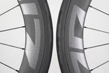 Zipp 404 Firecrest ZR1 Carbon Tubeless Disc Brake Wheelset SRAM XDR 12 Speed