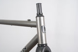 54cm Kent Erikson ENVE Titanium Disc Brake Road Frameset