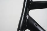 58cm Cannondale CAAD12 Black Inc. Alloy Rim Brake Road Frameset CAAD 12