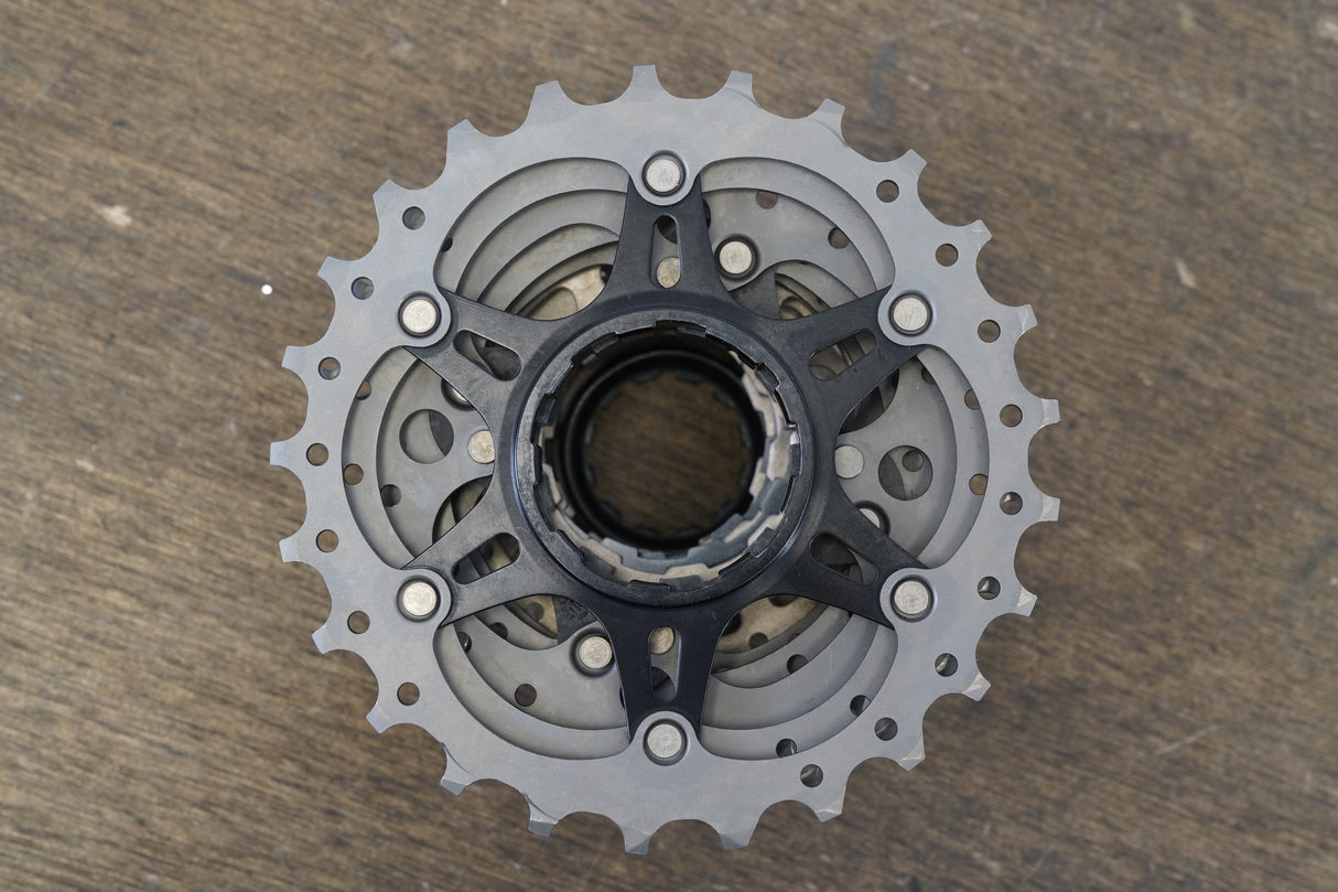 12-25T Shimano Dura-Ace CS-R9100 11 Speed Road Cassette 190g 9100
