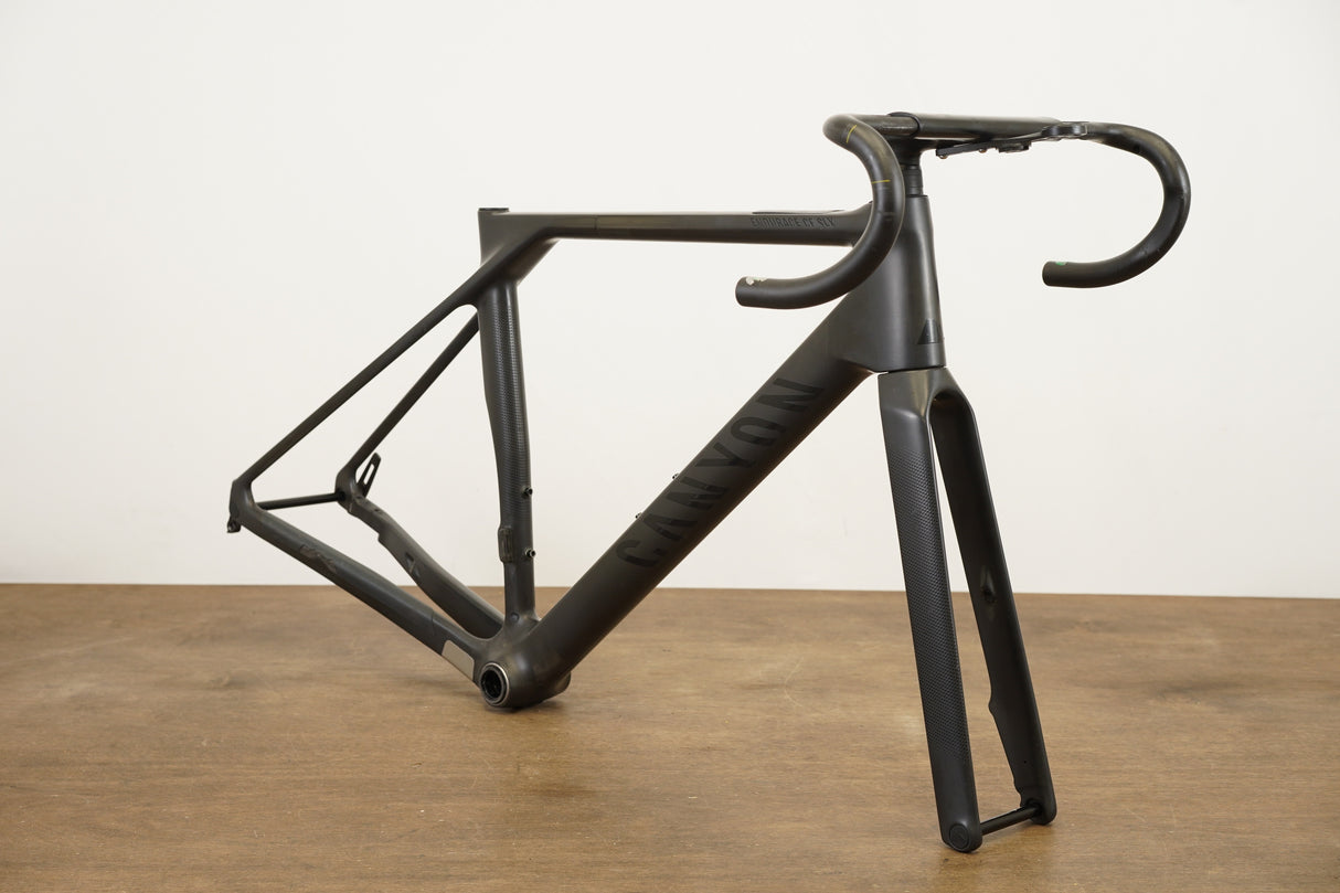 2023 S (Small) Canyon Endurace CF SLX Di2 Carbon Disc Brake Road Frameset